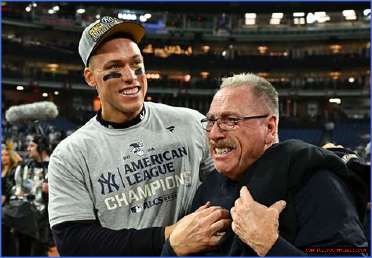 Aaron Judge's Brother John: The Untold Story