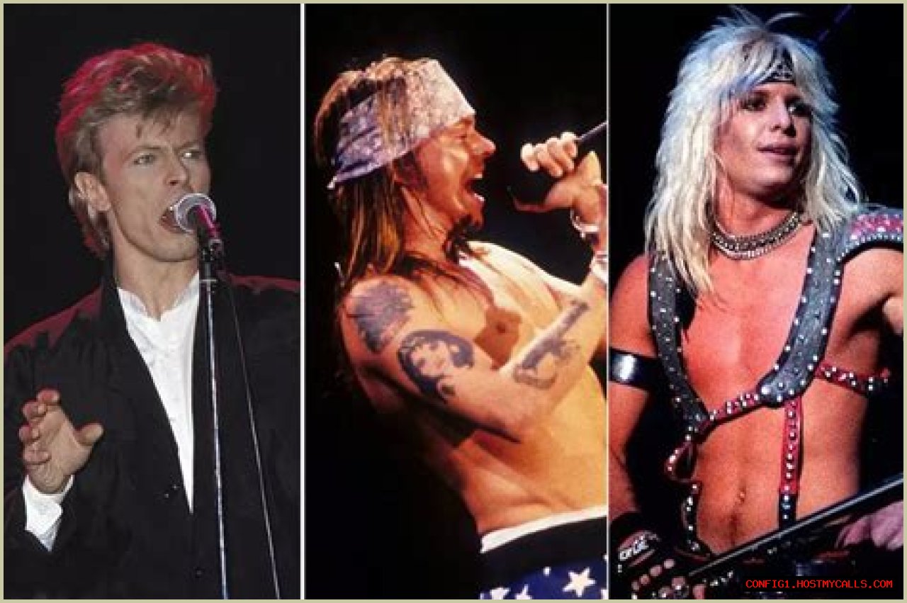 Axl Rose's Legacy: The Journey Of Axl Rose's Son