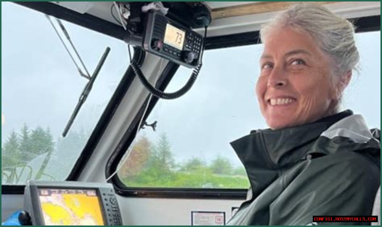 Exploring The Life And Adventures Of Sue Aikens In Alaska