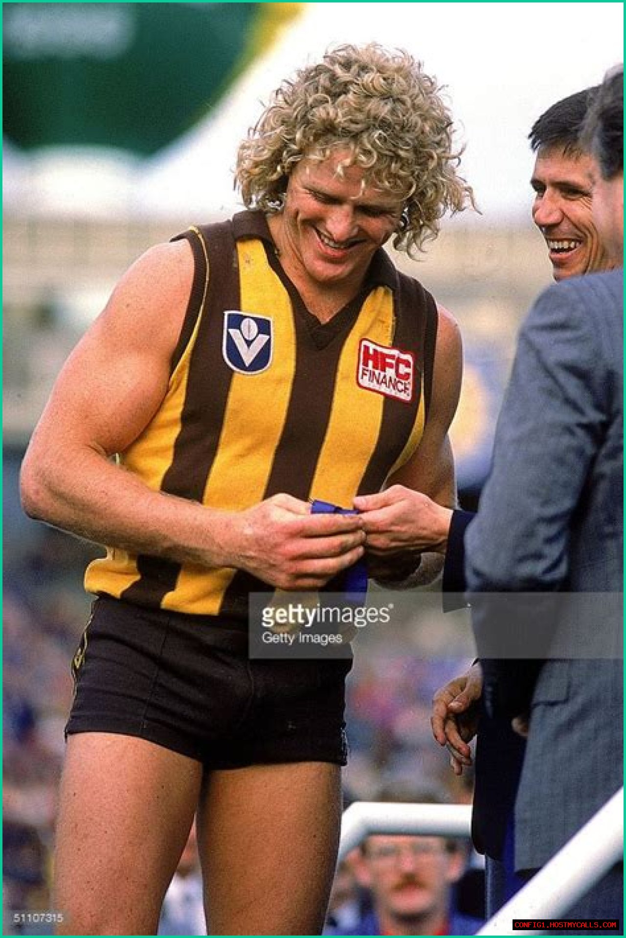 Exploring The Life Of Dermott Brereton And His Children