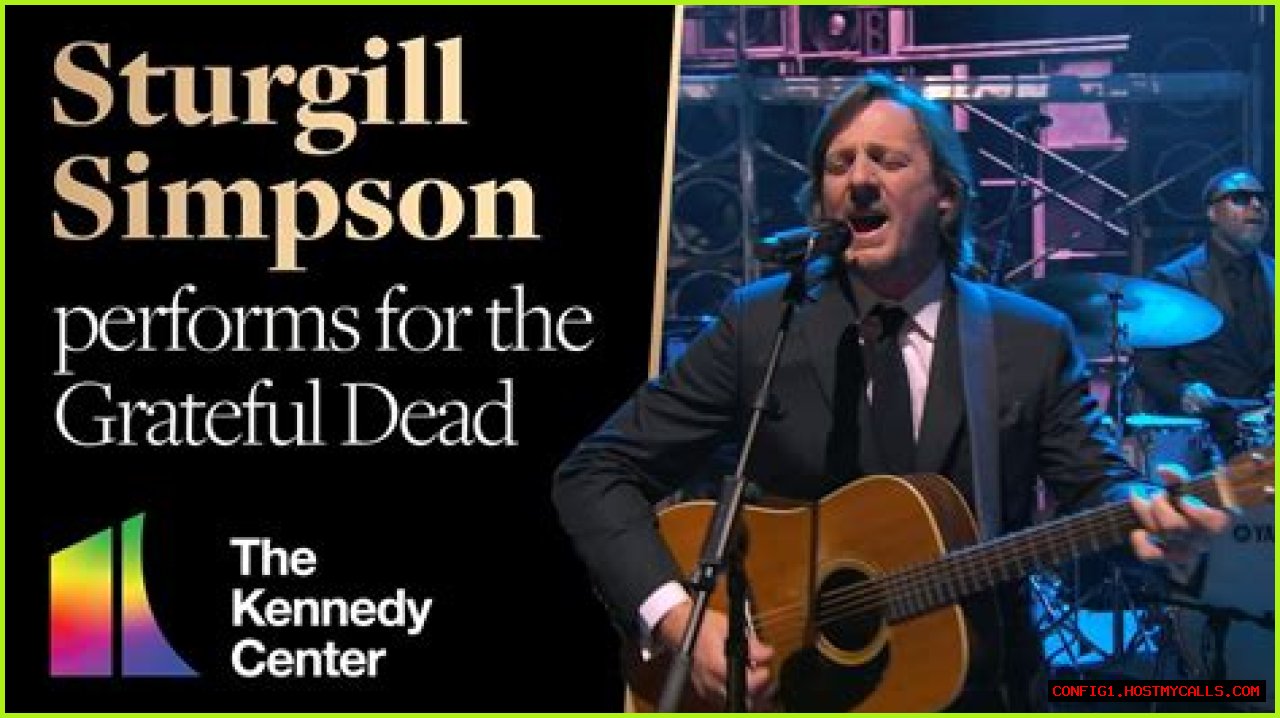 Exploring The Musical Journey Of Sturgill And Sarah Simpson
