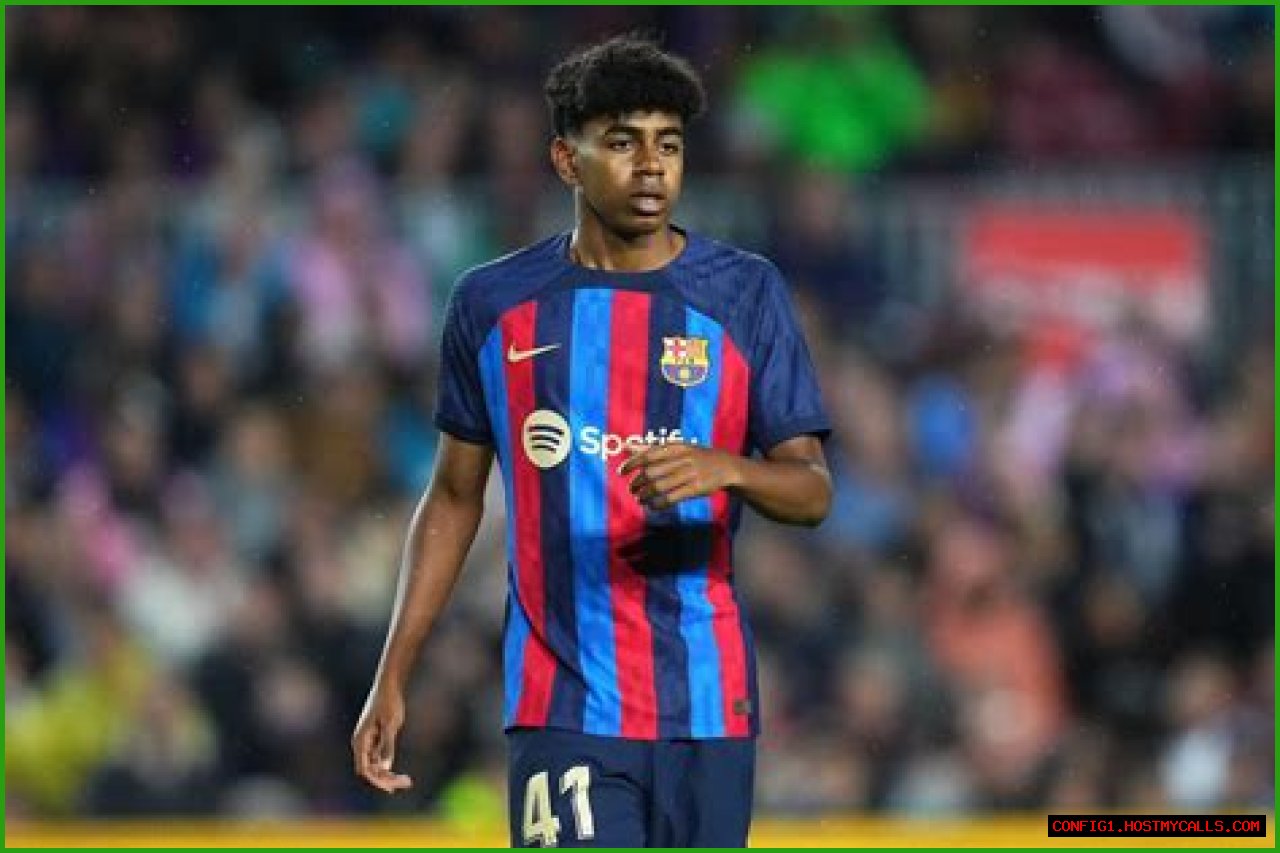 Exploring The Roots: Is Lamine Yamal African?