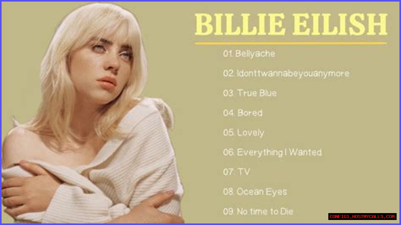 Top 10 Saddest Billie Eilish Songs That Will Break Your Heart