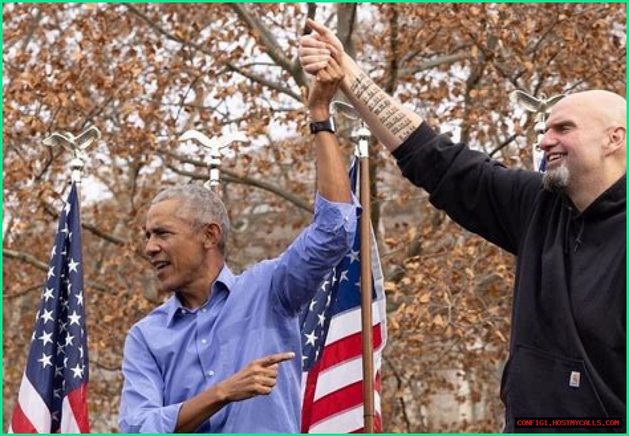 Understanding Fetterman Religion: The Spiritual Beliefs Of John Fetterman