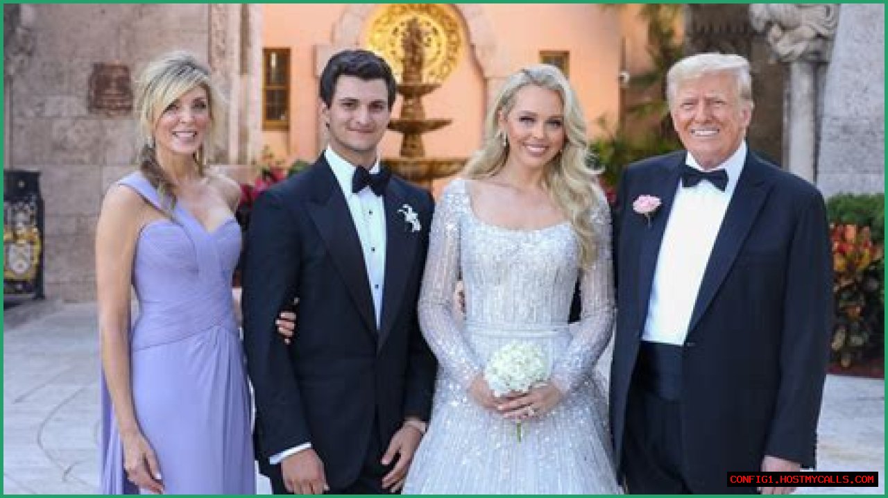 Unraveling The Mystery: Who Is Barron Trump's Girlfriend Now?