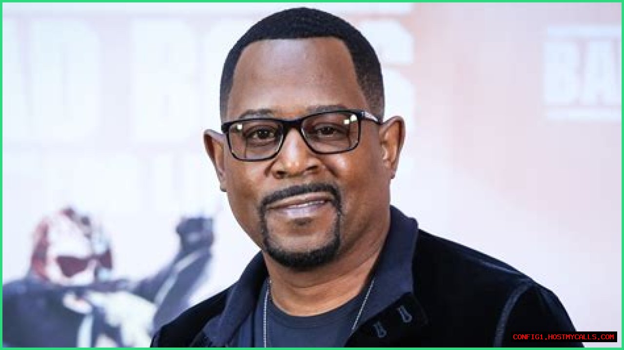 Unveiling Martin Lawrence: His Age And Impact In 2024