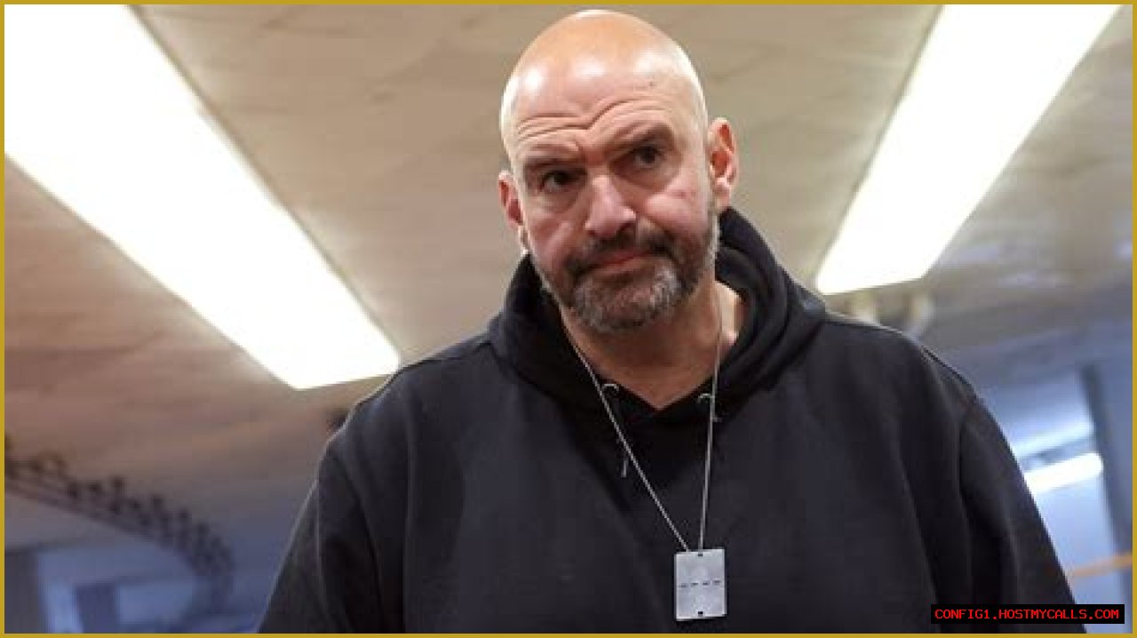 Unveiling The Faith: Is Fetterman Jewish?