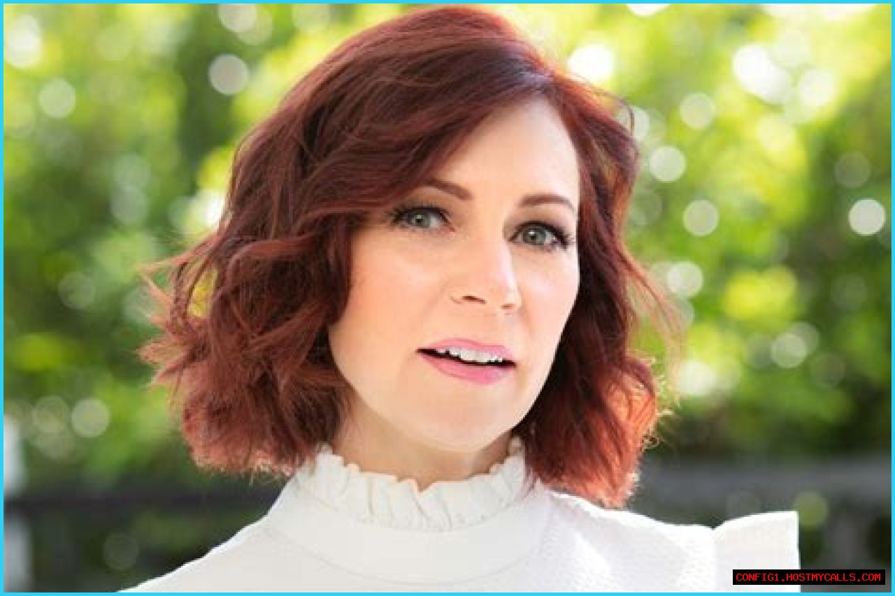 Unveiling The Family Ties: Does Carrie Preston Have A Sister?
