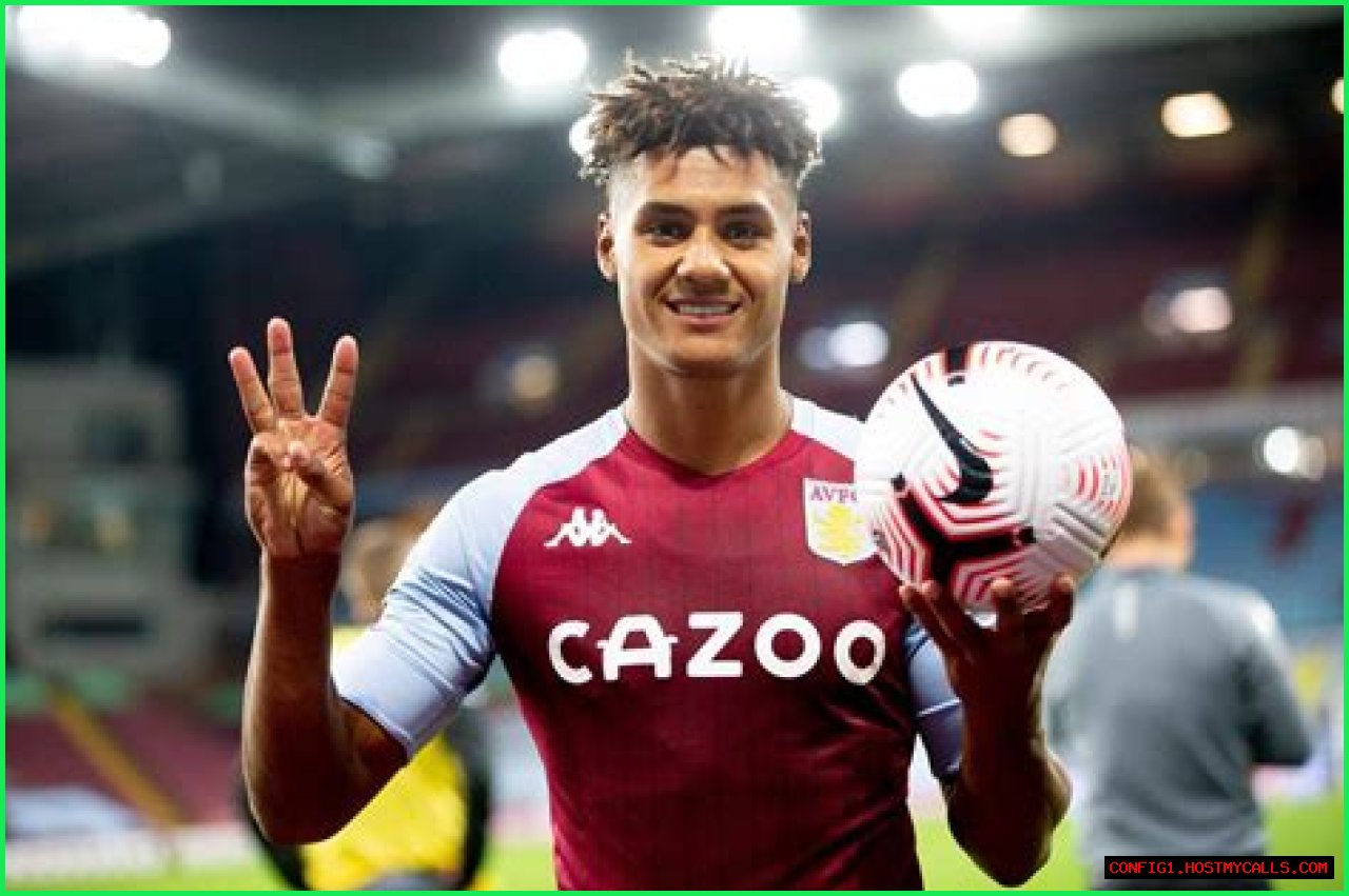 Unveiling The Heritage: Is Ollie Watkins Jamaican?