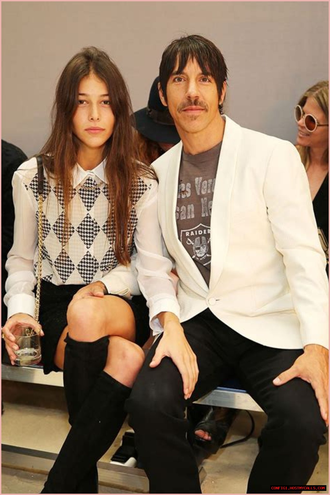 Unveiling The Mystery: Anthony Kiedis' Girlfriend's Age